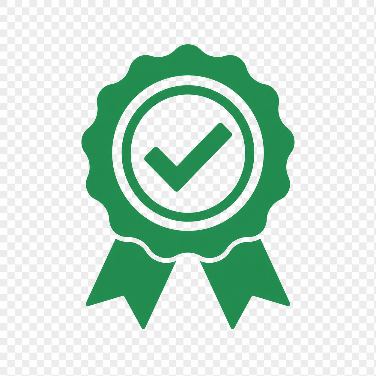Green Quality Icon